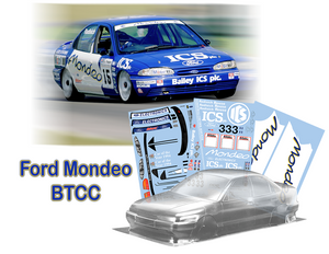 Ford Mondeo BTCC Touring Car (58143) Replica