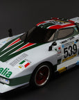 KILLERBODY LANCIA STRATOS (1977 GIRO) 190MM CLEAR BODY KB48307