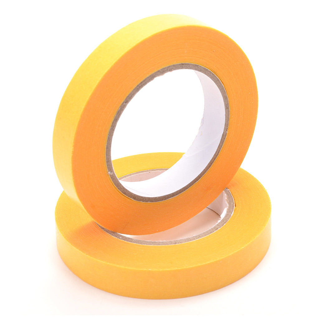 #CR544 PRECISION MASKING TAPE 10MM X 18M - 2PCS - L&L models 