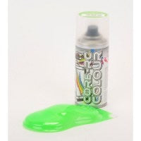 Core RC Aerosol Paint - Neon Green CR614 - L&L models 