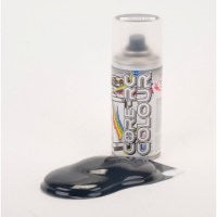 Core RC Aerosol Paint - Petrol Blue CR604 - L&amp;L models 