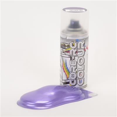 Core RC Aerosol Paint - Metallic Purple CR622 - L&L models 