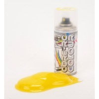 Core RC Aerosol Paint - Yellow Taxi CR601 - L&L models 