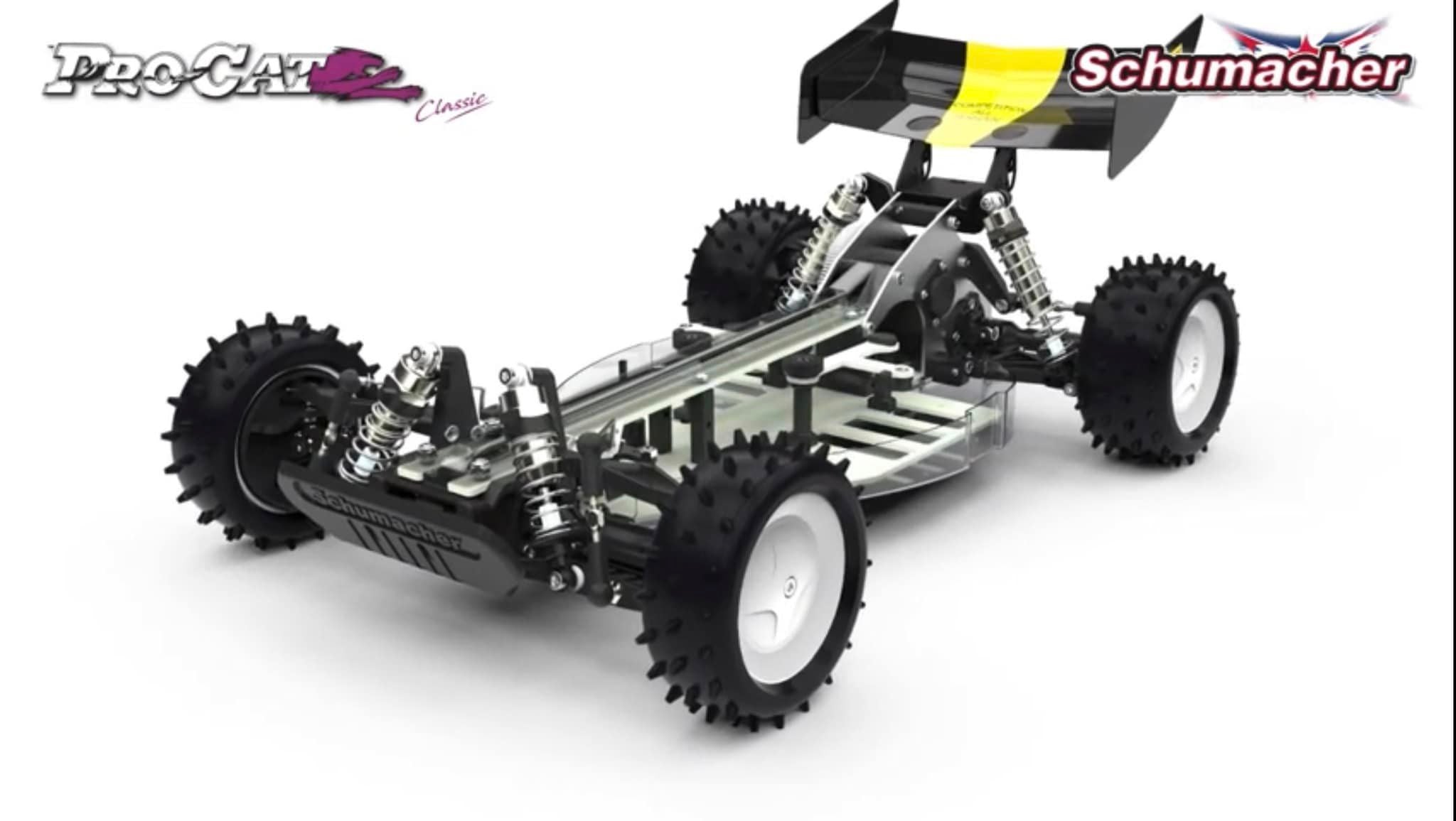 Schumacher ProCat Classic - Kit K193 – L&L models