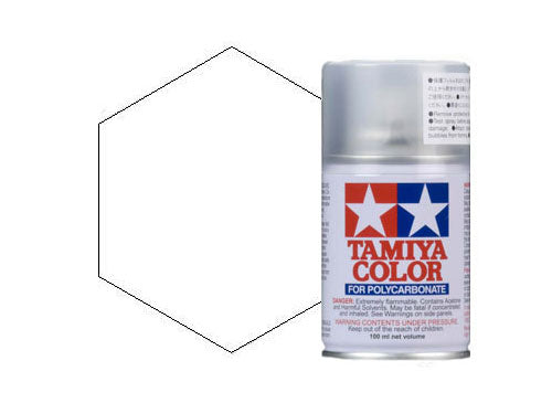 Tamiya TS-26 Pure White Acrylic Spray 85026 - L&amp;L models 