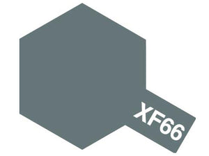 Tamiya XF-66 Light Grey Mini Acrylic Paint - 10ml 81766