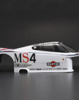 KILLERBODY LANCIA LC2 1/12 CLEAR BODY KB48394