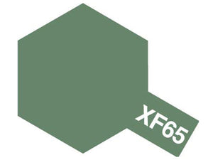 Tamiya XF-65 Field Grey Mini Acrylic Paint - 10ml 81765