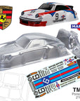 TM211 PORSCHE 911 210mm Martini Tamiya M chassis