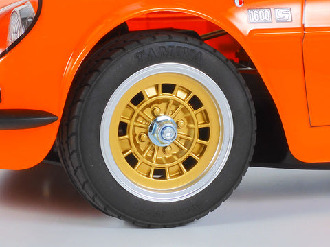 Tamiya Alpine A110 Jägermeister Wheel Set For 58708 M Chassis 210mm