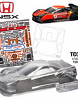 TC085 HONDA NSX 190MM