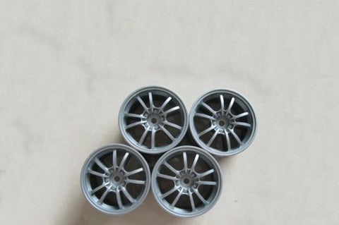 Tamiya Wheels (2Pcs0 For 58385