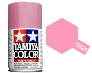 Tamiya 100ml TS-25 Pink # 85025