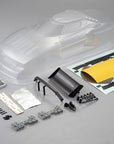 KILLERBODY LANCIA STRATOS (1977 GIRO) 190MM CLEAR BODY KB48307