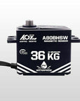 Brushless Servo 36KG HV AGF-RC A80BHSW Full Metal Case Waterproof High Voltage