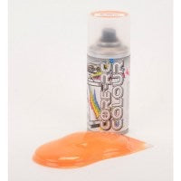Core RC Aerosol Paint - Tangerine CR608 - L&L models 