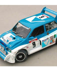 6R4 TT02 10th Rally Body 190MM - L&L models 