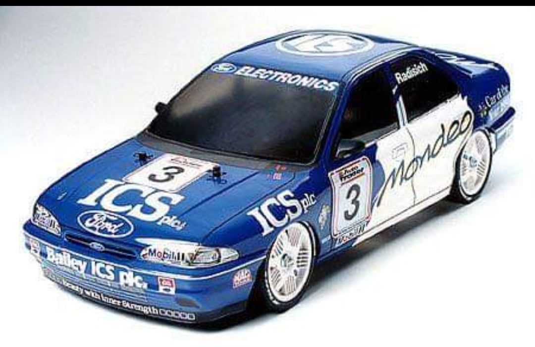 TC064 Ford Mondeo - L&L models 