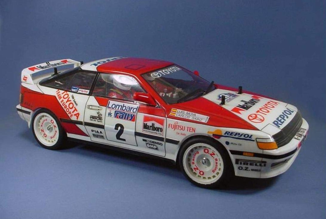 TC084 Celica - L&L models 