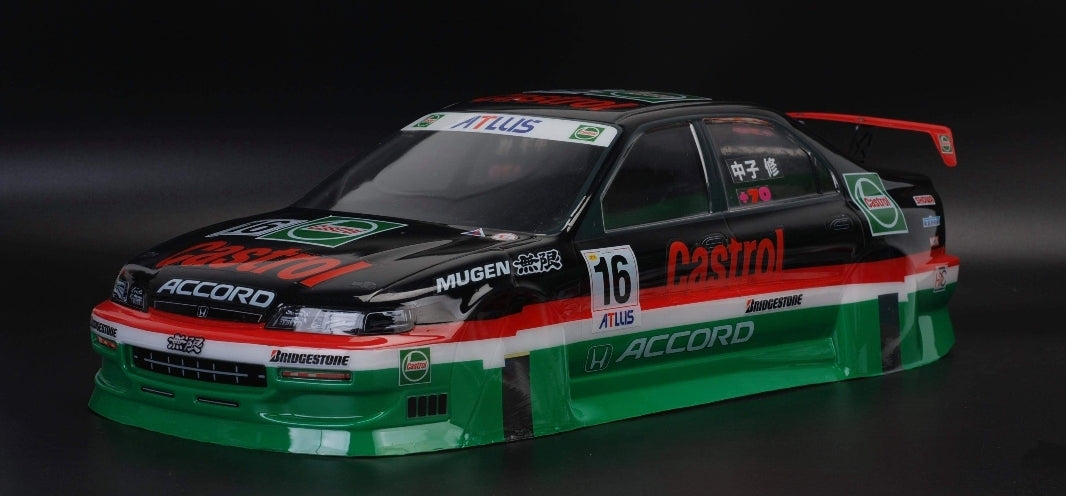 TC095 Honda Accord Castrol - L&L models 