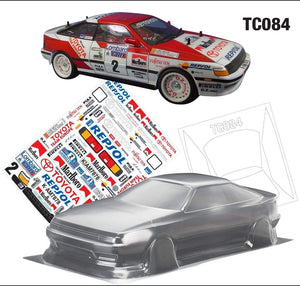 TC084 Celica - L&L models 