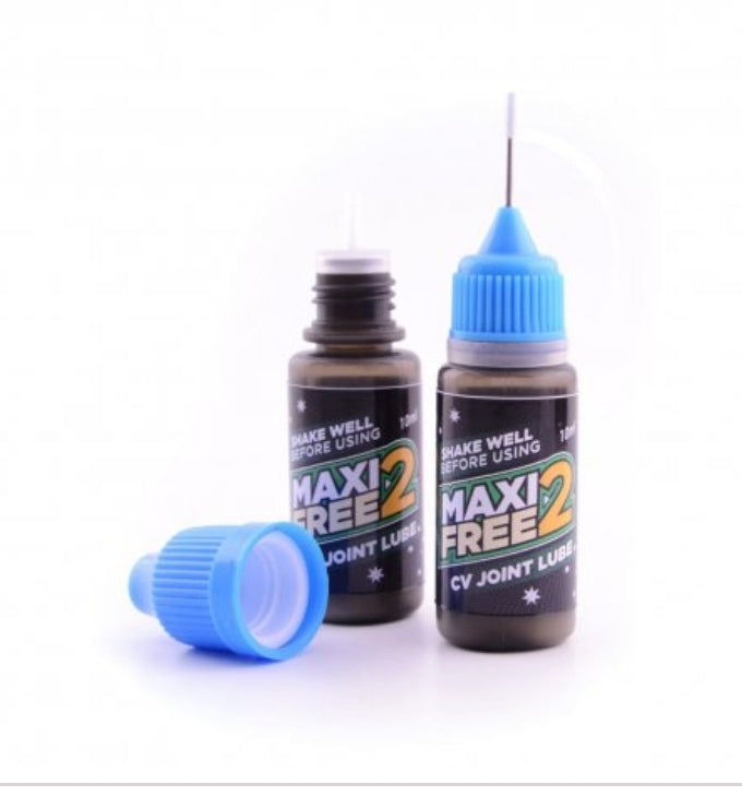 Corner Speed RC MAXI FREE 2 CV Joint Lube (10ml) - L&L models 