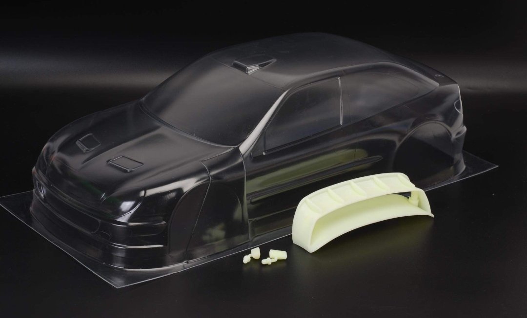 CITROËN XSARA WRC 1/10 ラジコンキット CITROËN XSARA WRC 1/10 ラジコンキット - メルカリ