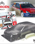 TC074 Citroen Xsara WRC - L&L models 