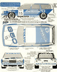 TC025 Controlfreax volvo 850 estate - L&L models 