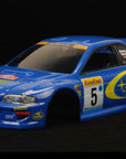 TC099 WRC SUBARU - L&L models 