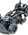 Tamiya M-07 Concept Chassis Kit 58647