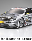 Tamiya Mercedes AMG DTM C-Class 2008 Clear Bodyshell 1825569