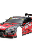 TAMIYA BODY SET NISSAN MOTUL AUTECH GT-R 1:10, CLEAR 