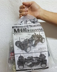 TAMIYA M-05 CHASSIS KIT IN THE "BAG"