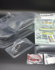 TAMIYA LEXAN BODY KIT "SUBARU BRZ R&D 2014 RD2" 1:10, CLEAR 