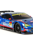 TAMIYA LEXAN BODY KIT "SUBARU BRZ R&D 2014 RD2" 1:10, CLEAR 