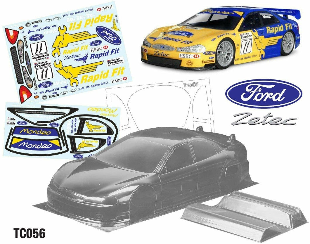 Tc056 Mondeo - L&L models 