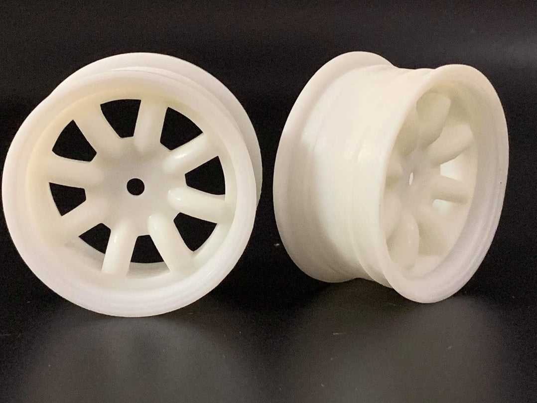 Minilite Rally Wheels (2pcs) - L&L models 