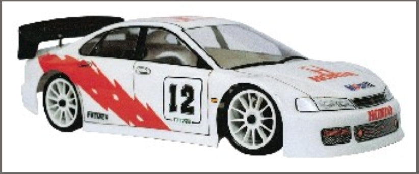 Frewer Racing Honda Accord - L&L models 