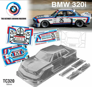 TC320 BMW 190mm