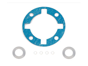 Associated B6.1 Gear Differential Seals Part number: AS91782