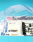 Tamiya - 1/10 Subaru Impreza WRC 2004 Body Parts Set  51150