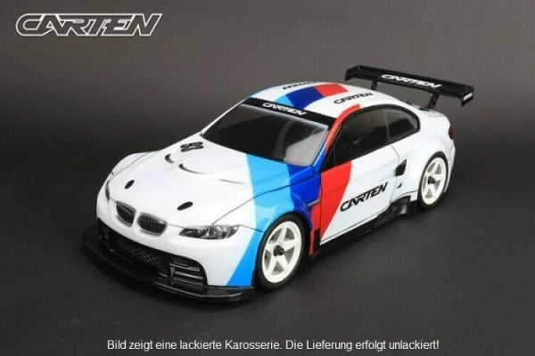 BMW M3 E92 GT-2 (1:10 Unpainted)