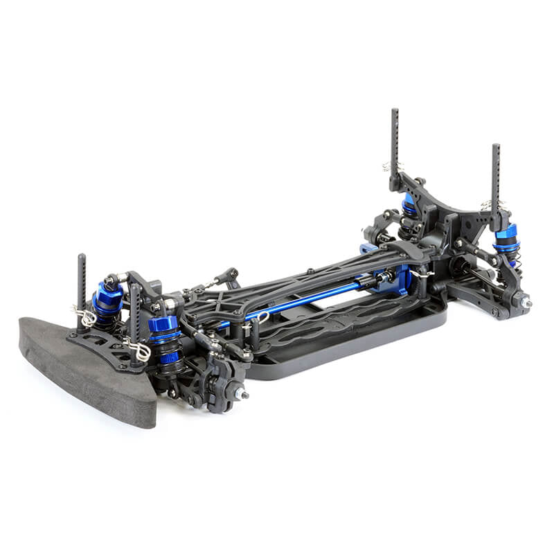 FTX 1/10 TOURING/DRIFT CAR ROLLER CHASSIS ONLY