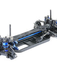 FTX 1/10 TOURING/DRIFT CAR ROLLER CHASSIS ONLY