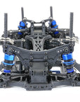 FTX 1/10 TOURING/DRIFT CAR ROLLER CHASSIS ONLY