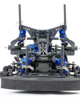 FTX 1/10 TOURING/DRIFT CAR ROLLER CHASSIS ONLY