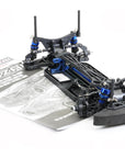 FTX 1/10 TOURING/DRIFT CAR ROLLER CHASSIS ONLY