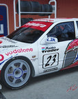 TC011 Nissan Primera Vodafone JTCC FF01 FWD Chassis Car 1/10 R/C (58147 replica)