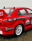 TC106 TOMMI Mitsubishi Lancer Evolution  VI WRC 190mm Tamiya TT01 TT02 HPI Kyosho